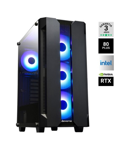 PCFG GDX ATX I7-14700F  16GB   1TB NMVE RTX5060...