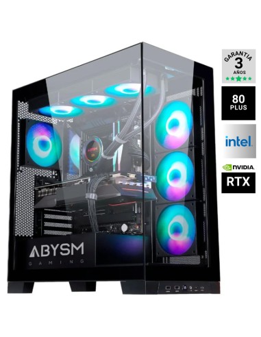 PCFG GDX ATX I9-14900KF 32GB   2TB NVME RTX...