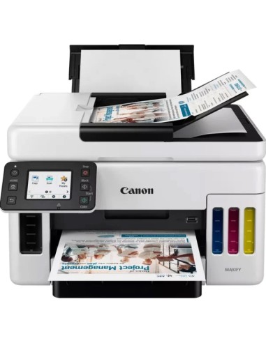 MULTIF. CANON PIXMA GX6050     MAXIFY MEGATANK...
