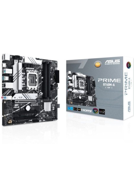 PB S-1700 B760 ASUS PRIME      B760M-A-CSM DDR5 PN: 90MB1EK0-M1EAYC EAN: 4711387140710