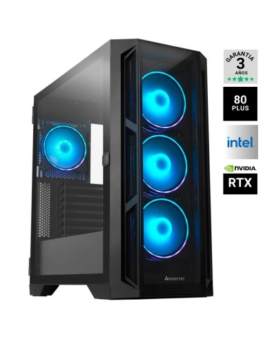 PCFG GDX ATX I7-14700F  16GB   1TB NVME RTX...