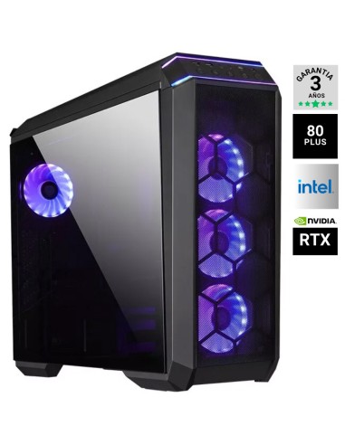 PCFG GDX ATX I7-14700F  16GB   1TB NVME RTX...