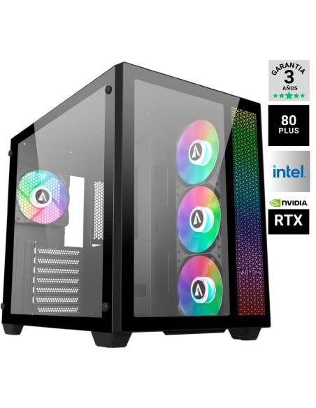 PCFG GDX ATX I7-14700KF 32GB   2TB NVME RTX 5090 32GB FREEDOS PN: GDX4652 EAN: 100000004652