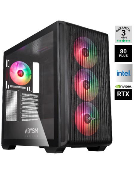 PCFG GDX ATX G14 I7-14700F 32G B 1TB NVME RTX5070 12GB FREEDO PN: GDX3832 EAN: 100000003832