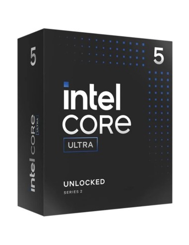 INTEL S-1851 ULTRA 5 245K  BOX 3.6GHZ SIN...