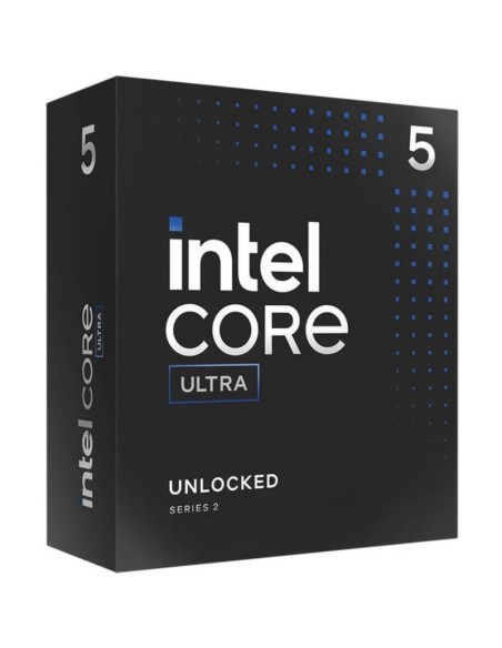 INTEL S-1851 ULTRA 5 245K  BOX 3.6GHZ SIN VENTILADOR PN: BX80768245K EAN: 5032037282086   