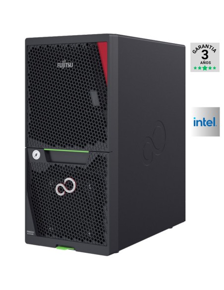 17224 SERVIDOR FUJITSU TX1310M 5/LFF XEON E-2324G 32GB 2X480G PN: GDX1704 EAN: 1000000001704