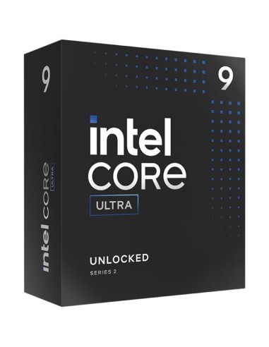 CPU INTEL S-1851 ULTRA 9 285K  3.2GHZ BOX SIN...