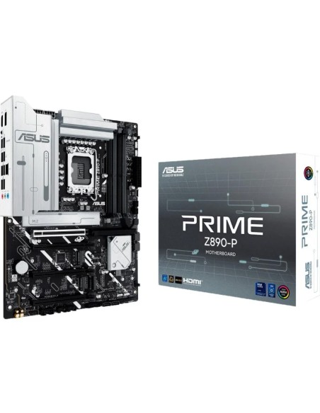 PB S-1851 Z890 ASUS Z890-P     PRIME ATX PN: 90MB1I50-M0EAY0 EAN: 4711387759103