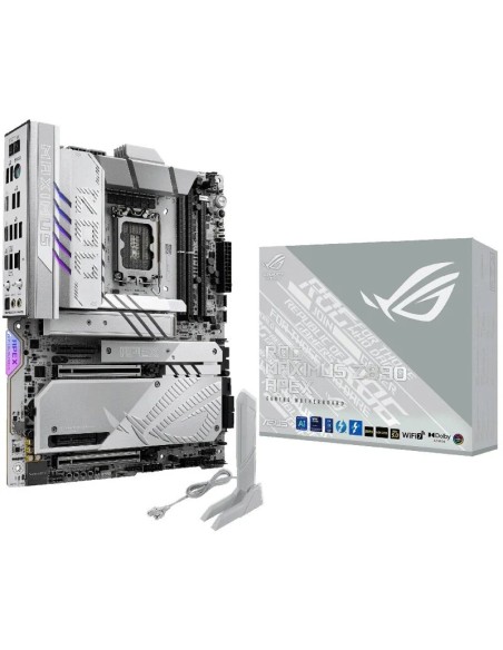 PB S-1851 ASUS ROG MAXIMUS     Z890 APEX ATX PN: 90MB1IP0-M0EAY0 EAN: 4711387754290