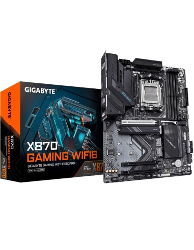 PB S-AM5  X870 GIGABYTE        WIFI6 GAMING ATX...