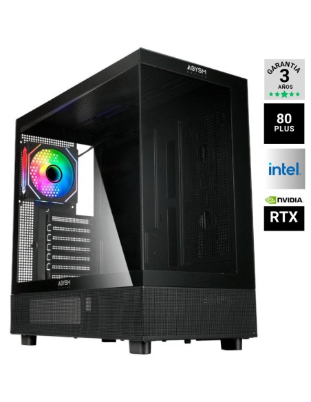 PCFG GDX ATX G14 I5-14400F 16G B 1TB NVME RTX5070 12GB FREEDO PN: GDX3828 EAN: 100000003828