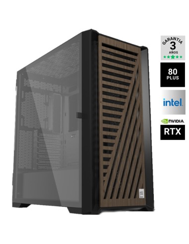 PCFG GDX ATX I9-14900KF 32GB   1TB NVME RTX...