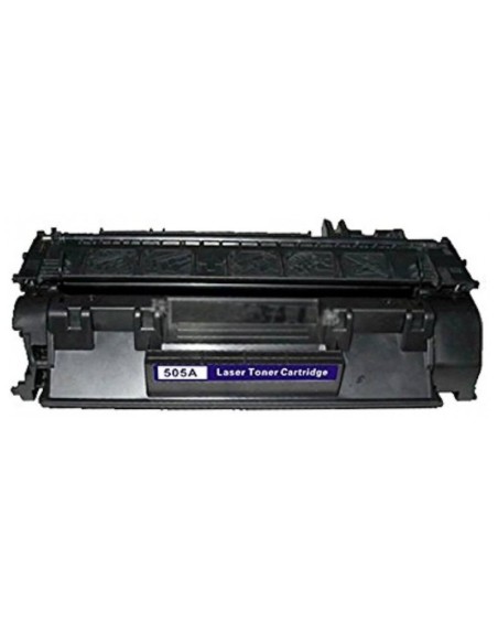 TONER INK HP CE505A CF280A     CANON719 C-EXV40 05A NEGRO PN: GCOCE505A/280A EAN: 3002000000056