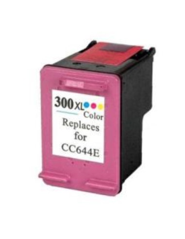 CARTUCHO INK HP 300XL CC644EE  COLOR PN:...