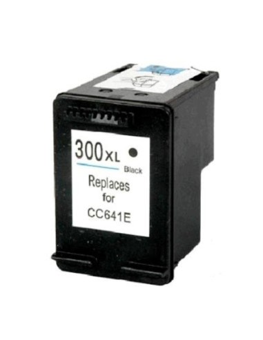 CARTUCHO INK HP 300XL CC641EE  NEGRO PN:...