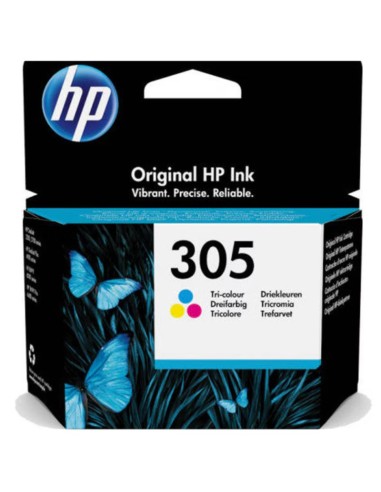 CARTUCHO HP 3YM60AE ABE 305    TRICOLOR 100...