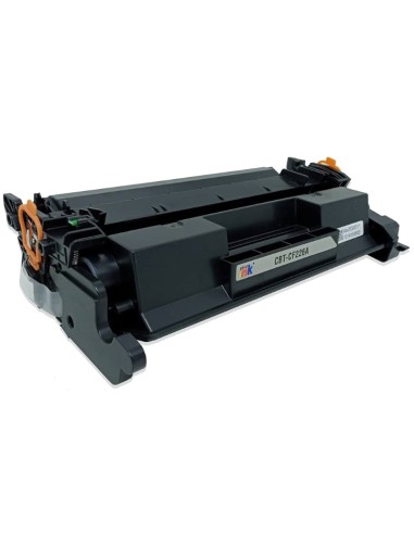 TONER INK HP CF226A 26A NEGRO  3100PAG PN:...