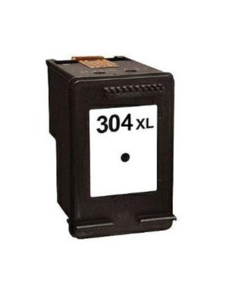 CARTUCHO INK HP N9K08AE 304XL  NEGRO PREMIUM QUALITY PN: GM-N9K06AEN EAN: 8435350788810