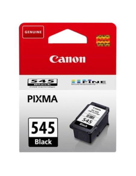 CARTUCHO CANON PG-545   NEGRO PN: PG-545 EAN: 4960999974507