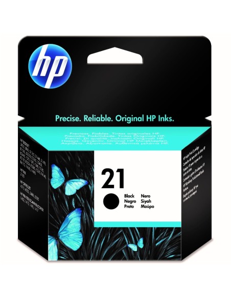 CARTUCHO HP C9351AE N21 NEGRO PN: C9351A EAN: 829160941332    
