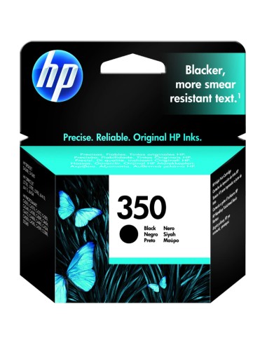 CARTUCHO HP CB335EE N350 NEGRO PN: CB335EE EAN:...