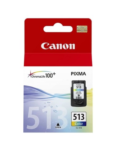 CARTUCHO CANON CL-513 COLOR PN: CL-513 COLOR...