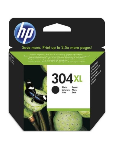 CARTUCHO HP N9K08AE N304XL NEG RO PN: N9K08AE...