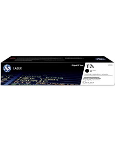 TONER HP W2070A N117A NEGRO PN: W2070A EAN: 193424172801    