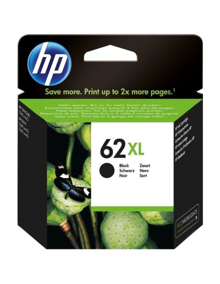 CARTUCHO HP C2P05AE 62XL NEGRO PN: C2P05AE EAN: 888793376768