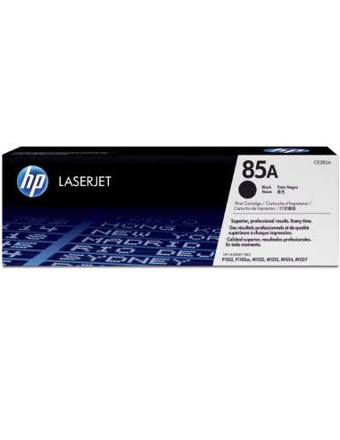 TONER HP CE285A NEGRO PN: CE285A EAN:...