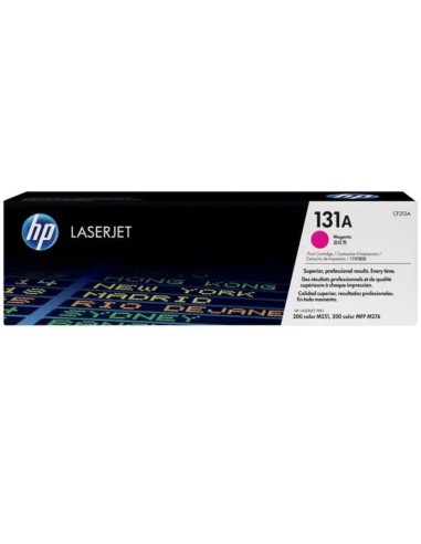 TONER HP CF213A 131A MAGENTA PN: CF213A EAN:...