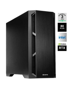 PCFG GDX ATX I9-14900KF   64GB    2TB NVME RTX 5070 12GB...