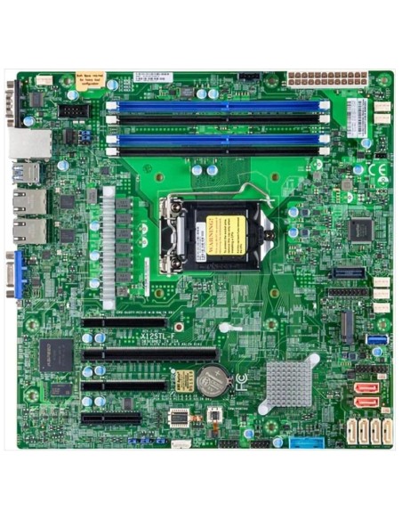 PB S-1200 SUPERMICRO X12STL-F  RAID PN: MBD-X12STL-F-0 EAN: 672042461608