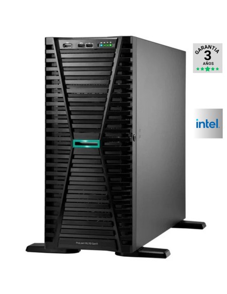 21072 SERVIDOR HP XEON 3408U   32GB 2X1TB NVME FREEDOS PN: GDX2815 EAN: 1000000002815