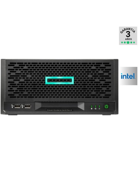 22794 SERVIDOR HP XEON E-2314  64GB 2X960GB SSD + 2X4TB HDD F PN: GDX3017 EAN: 10000000003017