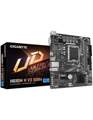 PB S-1700 H610 GIGABYTE H610M  H V3 DDR4 REV...