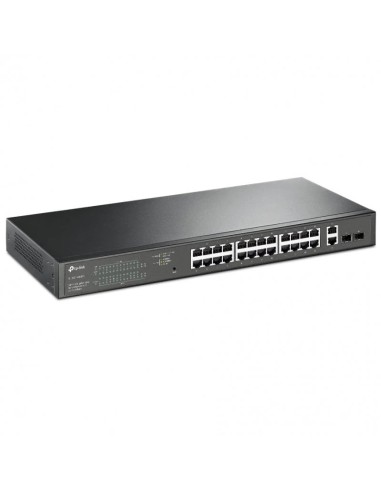 SWITCH GIGA 28PTOS DLINK       POE+ GESTIONABLE...