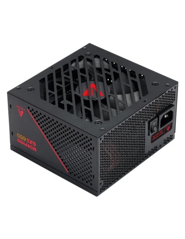 FUENTE 650W/54A MORPHEO GX5    ABYSM 80 PLUS...