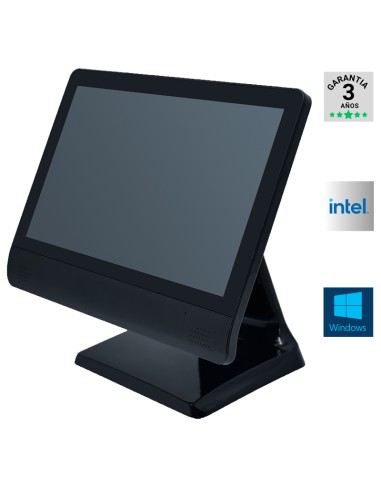 TPV 15.6" KT-90   J1900   DDR3 4GB 64GB W10IOT...