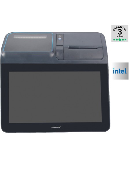 TPV 11.6" KT-116 W J6412  DDR4 8GB 256GB PRINTER 80MM WF BT PN: 3479 EAN: 8447071000768