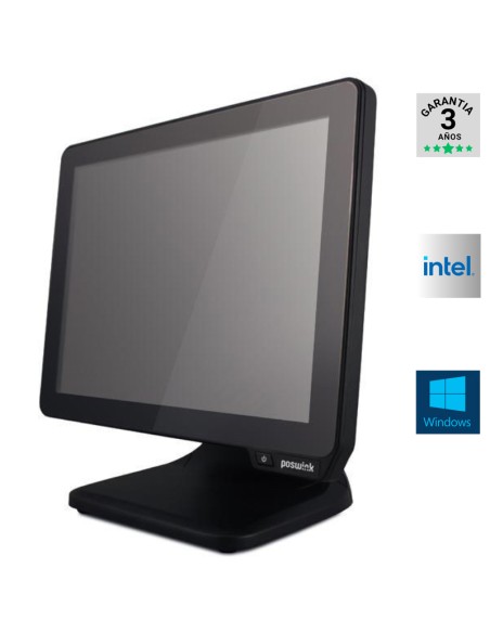 TPV  15" POSWINK W20 I5-8259U  16GB DDR4 128GB W11PRO PN: W-20 EAN: 1000000001264