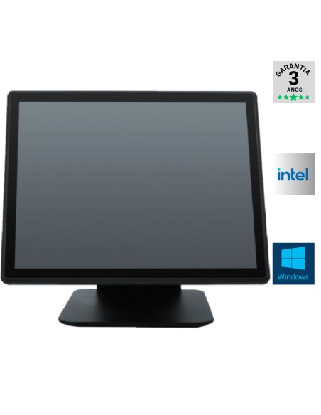 TPV   17" KT-97   J6412   DDR4 8GB 128GB WIFI W10IOT PN: 3298 EAN: 8437024617914