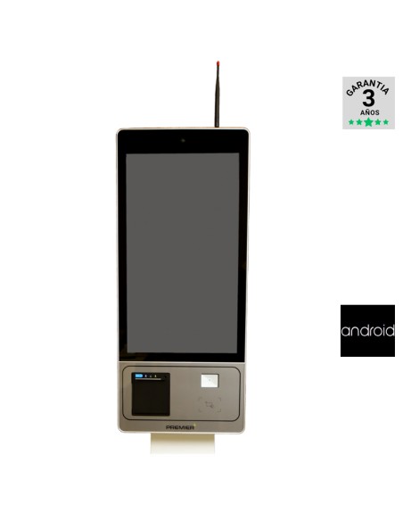 TPV   27" KIOSK 27 A ANDROID   7.1 RK3288 2GB 8GB EMMC PRINTE PN: 2387 EAN: 8437019184902