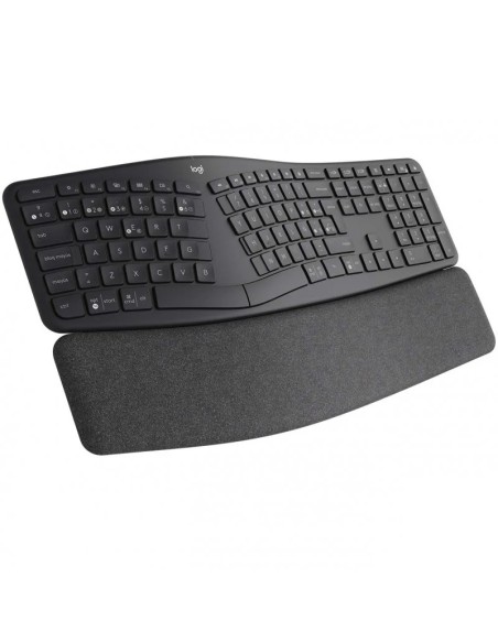 TECLADO BT LOGITECH ERGO K860  NEGRO PN: 920-010105 EAN: 5099206094949