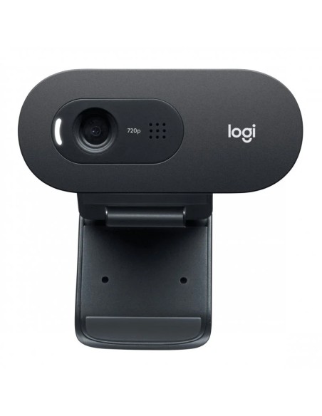 CAMARA WEB FHD LOGITECH C505E  FULL HD PN: 960-001372 EAN: 097855163806