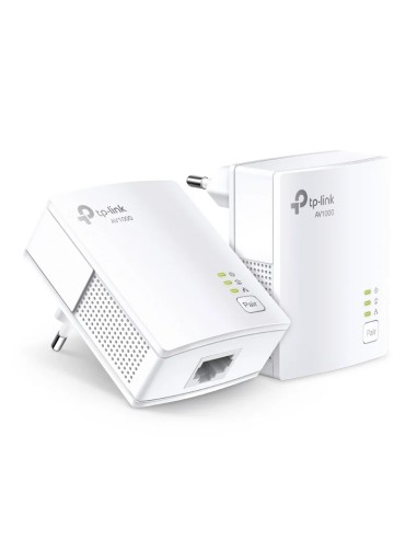 POWERLINE DUAL TP-LINK AV1000  GIGA...