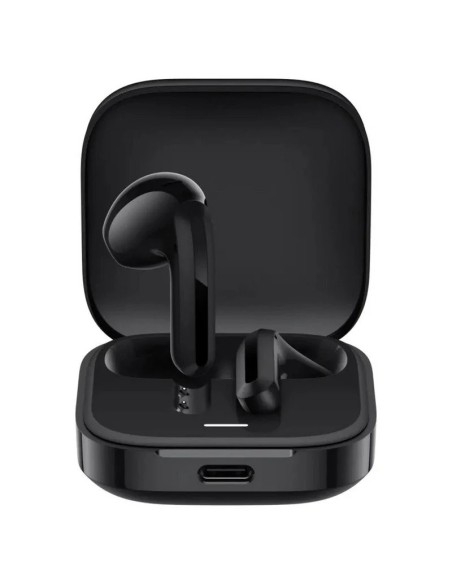 AURI BT XIAOMI REDMI BUDS 6    ACTIVE NEGRO PN: BHR8396GL EAN: 6941812777572