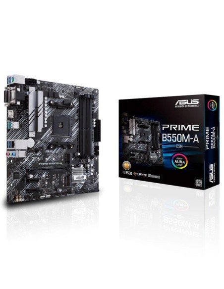 PB S-AM4  B550 ASUS    B550M-A RAID RGB PN: 90MB14I0-M0EAY0 EAN: 4718017755528