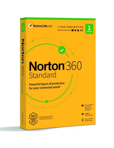 AV NORTON    360 ESTANDAR  1LC 1 USUARIO PN:...